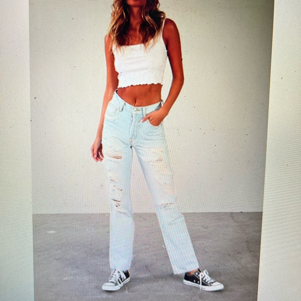 Revice Ex-Boyfriend it’s complicated jeans. Last and final price drop!